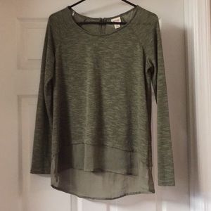Women’s Mossimo Supply Co. tunic